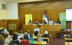 4. октобар 2016. Седница Ученичког парламента